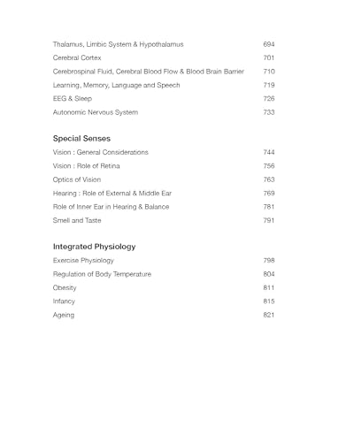 Image of Physiology M 8.0 - MBBS First Year Notes by Dr. Krishna Kumar | Updated Version 2025 /2026 | Fully Coloured,