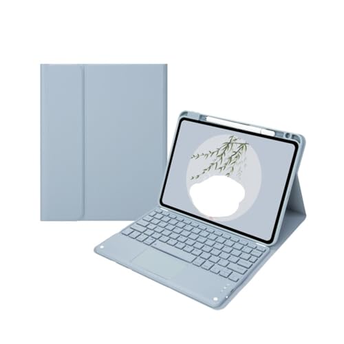 Clavier amovible iPad Pro 11 et housse en cuir premium