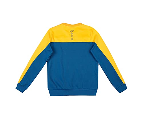Image of PUMA Cotton Boy Crew Neck Sweatshirt