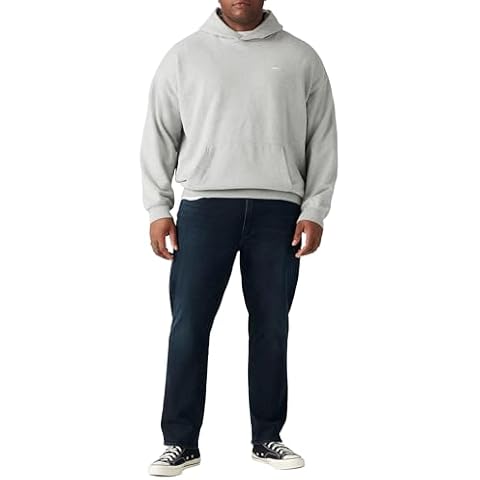 Levi's Men's 511 Slim B&t Jeans Cover