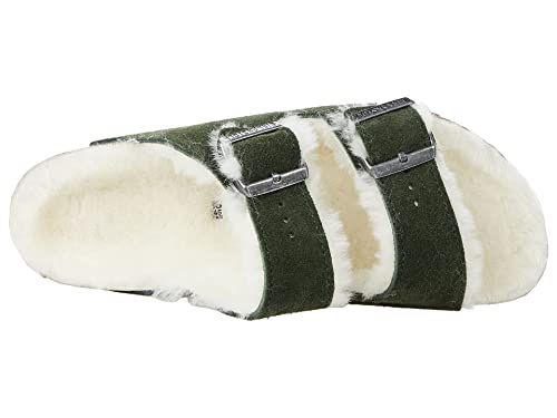 Image of Birkenstock Women's Arizona Soft Footbed Sandals