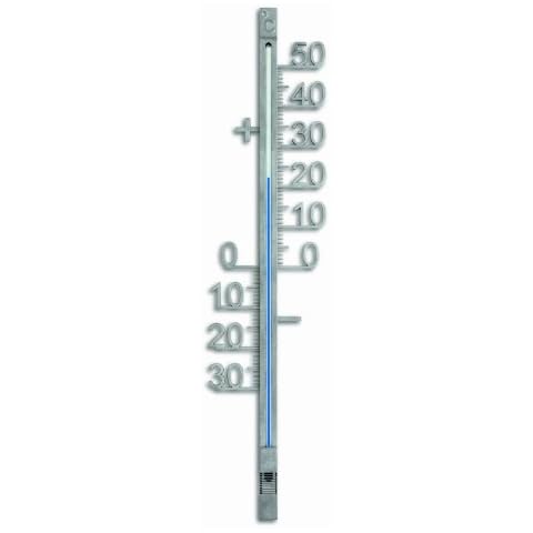Green Wash Ltd TFA Dostmann Outdoor Thermometer, Multi-Colour, 0.8 x 11.5 x 2.29 cm 1136605 Cover