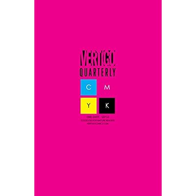 Vertigo Quarterly: CMYK (2014-2015) #2