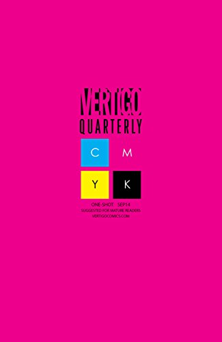 Vertigo Quarterly: CMYK (2014-2015) #2: Magenta (English Edition)