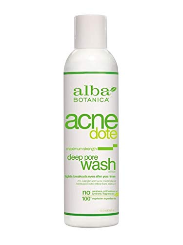 Alba Botanica - Natural ACNEdote Deep Pore Wash 6 oz
