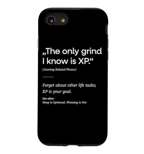 Gaming Definition Gamer XP �O���C���h�R���\�[���Q�[�� PC�Q�[�� �X�}�z�P�[�X iPhone SE (2020) / 7 / 8 �p