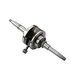 Vilebrequin de scooter for SYM O bit 2 Fi dle 3 Symphony SR ST 50 Tonik 50cc AC 13000 A1A 000 4T Pièces de moteur