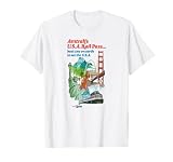 Amtrak USA Rail Pass T-Shirt