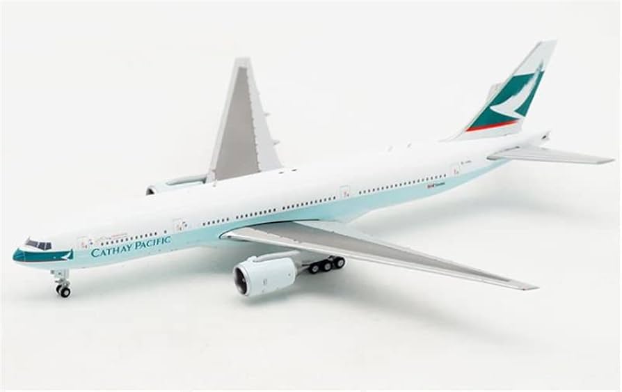 Amazon | JC Wings 1/400 完成品 Cathay Pacific for Boeing 777