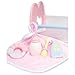JC Toys Baby Doll Rocking Crib for Keeps Playtime! | Fits Dolls up to 15