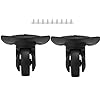 DEWIN A52 Mute Wheel – Casters Koffer Vervanging Wiel A52 Mute Enkele Rij Wiel Koffer Bagage Vervanging Universele Wiel Casters Outdoor 2 Stks