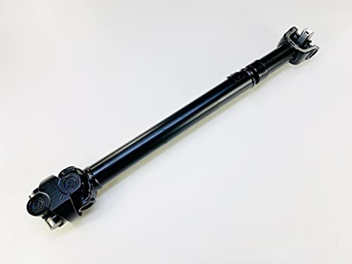 Eje delantero para Jeep Cherokee XJ 4.0L de 1989 a 2001 transmision longitud 745 mm
