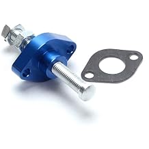 Manual Cam Timing Chain Tensioner Compatible with Yamaha TTR225 TTR230 TTR250 WR250F WR450F YZ250F YZ400F YZ450F YZF R1 R6/S Raptor 250 350 YFM250R YFM350R Grizzly 350 YFM350FG 4x4