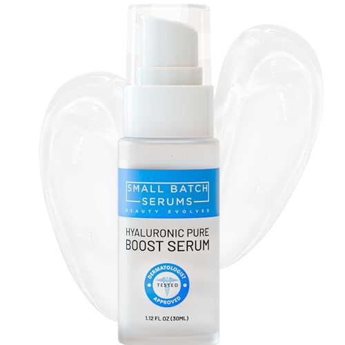 Small Batch Serums HA Boost