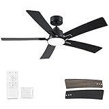 52 Inch Ceiling Fans with...