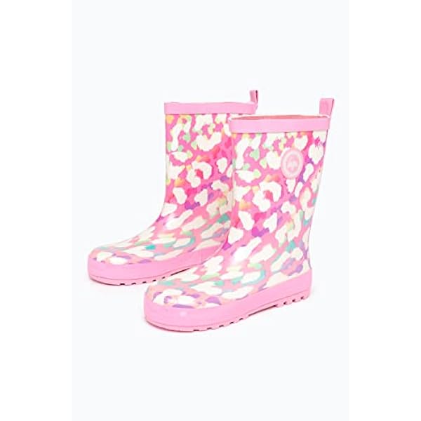 Hype Barn unisex graFFITI WELLIES
