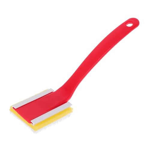 POPETPOP Pinceau Bordure Peinture Nylon Épais Outil Bordure Mural Rapide Petite Brosse De Précision pour Murs Clôtures Plafonds Et Extérieurs Nettoyage des Angles