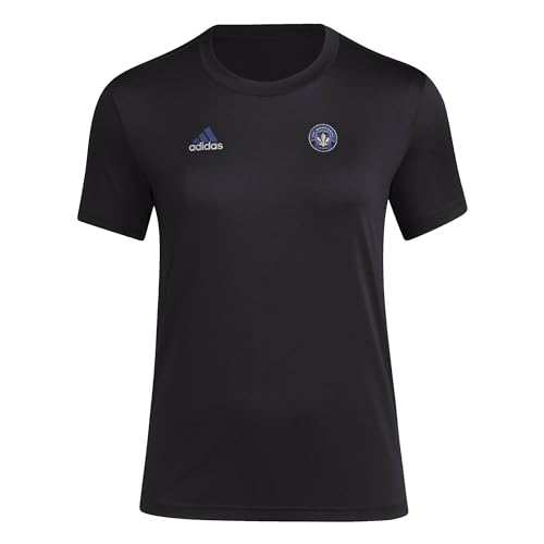 Image of adidas Women's MLS Team Pre-Game Short Sleeve T-Shirt