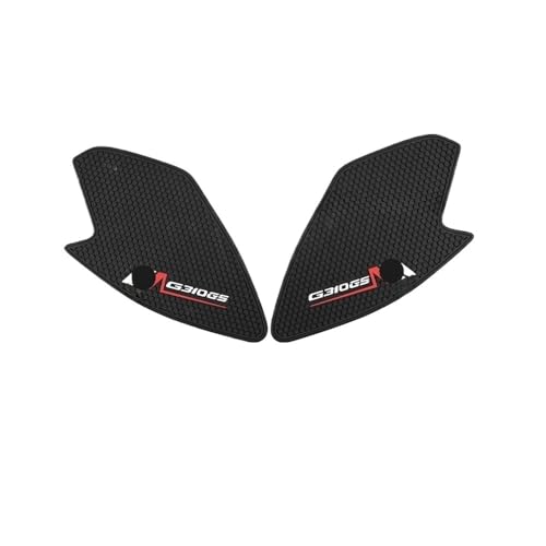 Grips de réservoir 310GS protection contre rayures et glissements de genoux