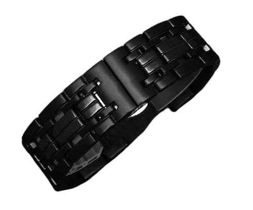 ^}EX 316L XeXX`[ rvoh 22mm 20mm Vo[ ubN \bhN uXbg Gc Guess Watchp (ubNA 20x11mm)