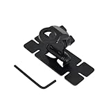 Support d'antenne universel pour voiture adaptable à tous types de véhicules; Facile à installer sans perçage grâce à adhésif 3M; Rotation à 360° pour un ajustement précis; Construction en acier inoxydable résistant à la corrosion; Compact et léger, idéal pour montage sur coffre, pare-chocs ou toit
