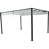 Siena Garden C31253 Pavillon Sky rechteckig 400x300cm 