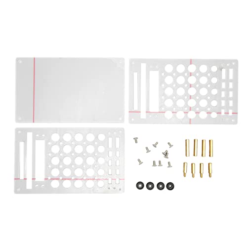 Atelier encombré ? Solution avec le support de rangement pour outils et tournevis - 8