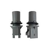 2PCS 34303-SX0-003 Car Headlamp Bulb Holder