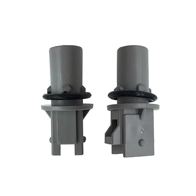 2PCS 34303-SX0-003 Car Headlamp Bulb Holder
