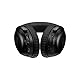HyperX Cloud III S – Kabelloses Gaming-Headset, Multiplattform, 2,4 GHz, Bluetooth, Akkulaufzeit bis zu 120 Stunden, 2,4 GHz, 53-mm-Neigungstreiber, 10-mm-abnehmbares Mikrofon – Schwarz
