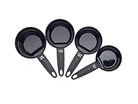 MasterCraft Magnetic Measuring Cups Set 4pc