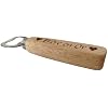 Décapsuleur En Bois Gravé 'Papi En Or' - Cadeau Personnalisé Sur 2 Faces Pour Fête Des Grands-Pères, Anniversaire Ou Noël