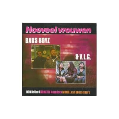 V/A - Hoeveel Vrouwen
