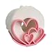 Soporte para Toallas de Papel en Forma de corazón Imagen de Soporte para Toallas de Papel en Forma de corazón