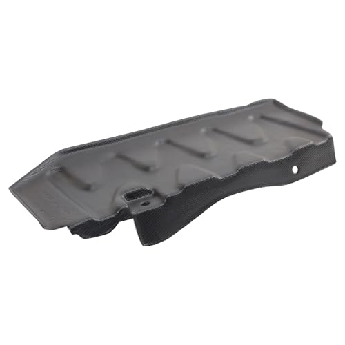 Image of TRQ Left Engine Splash Shield Driver Side Compatible with 2006-2011 Hyundai Accent HY1228109