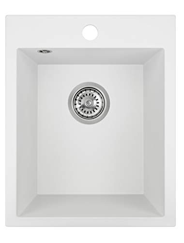 41 mejor Fregadero De Cocina Blanco en 2021: después Investigando 99