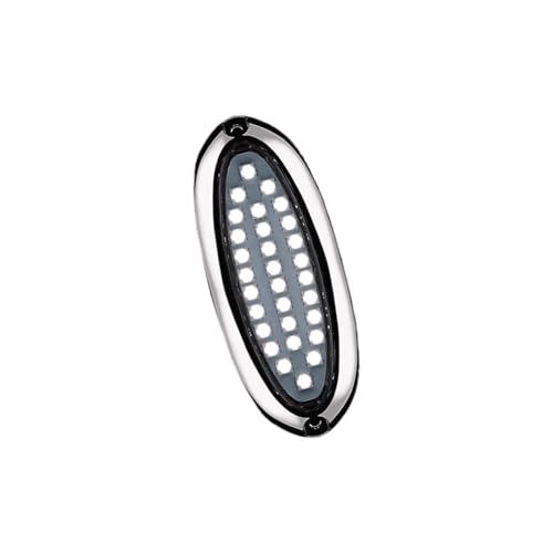 Lumière sous-marine étanche LED bateau haute luminosité acier inoxydable