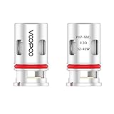 Passend für Voopoo Vinci Mod Pod Kit und Voopoo Vinci R Mod Pod Kit