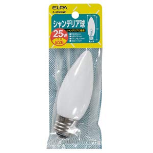 Gp (ELPA) VfA d  Ɩ 25W E26 zCg G-60NH(W)