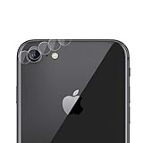 Guran 5 Paquete Protector de Lente de Cámara para iPhone 7 / iPhone 8 Smartphone 9H Dureza Sin Burbujas Cristal Templado Película - Transparente