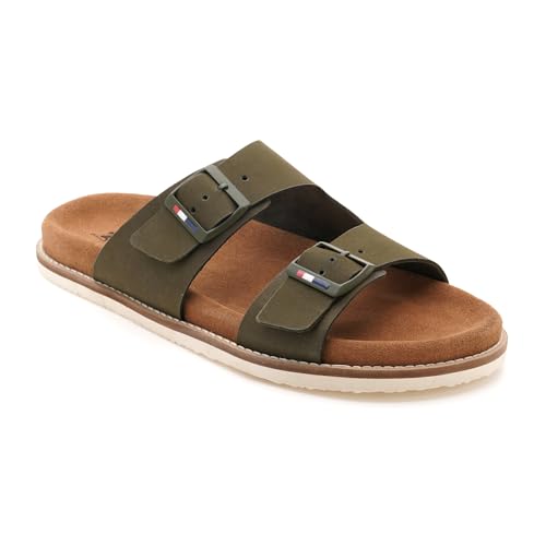 Image of U.S. Polo Assn. mens Mendy Sandal