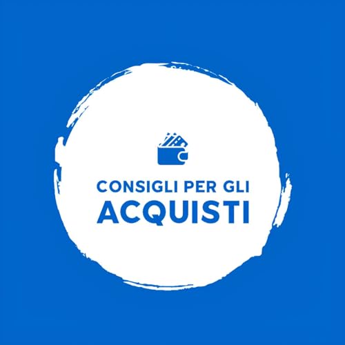 Consigli per gli ACQUISTI cover art