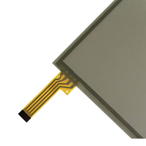 MOTOKU 8Pin Touch Screen Glass Digitizer for Uconnect 3C 8.4A VP3 8.4AN VP4 CA NA Radio by MOTOKU - Image 3