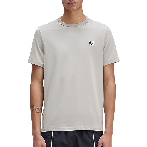 Preisvergleich Produktbild Fred Perry Ringer Shirt Herren - M