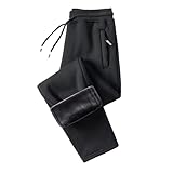 裏起毛パンツ メンズ 裏ボア 防寒 ジョガー スウェットパンツ 厚手 ウエストゴム ズボン ルームウエア ゆったり すえつとメンズ下 スウェット ストレッチ 快適 スポーツウェア ロング シンプル ファッション フィットネス 筋トレ 秋冬