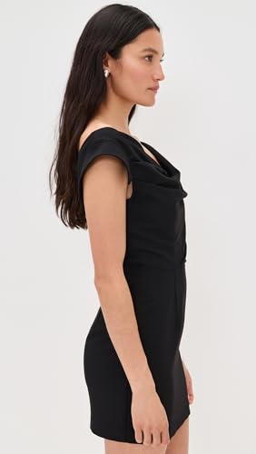 Black Halo Women's Jacqueline Mini Dress4