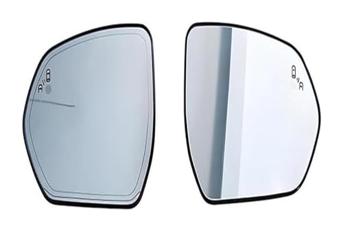 Rétroviseur angle mort lentille en verre automobile haute clarté pour Taurus L R