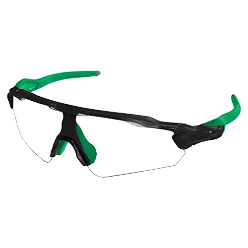 Image of Rubber Kits Earsocks and Nosepieces Compatible with Oakley Radar EV Path | Pitch | Radar EV Path Asian Fit