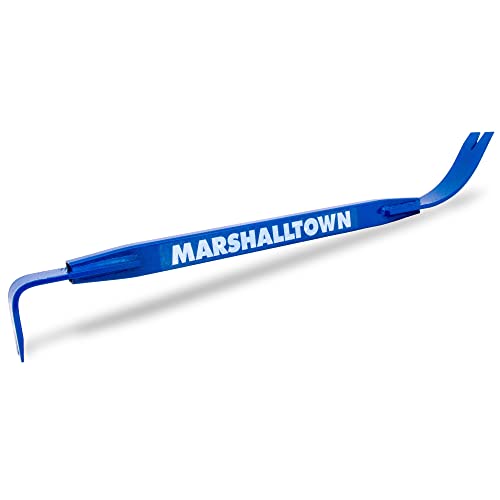 Marshalltown Two-Headed Monster Pry Bar, 28 Inch, Concrete, Powder Coated Steel, Made In The Usa, 10059 #TOP1