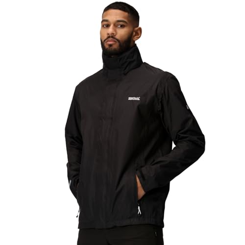 Regatta Matt Jackets Mens Black L